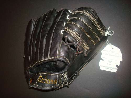 Bob Riverboat Smith Nokona BSB1 Back